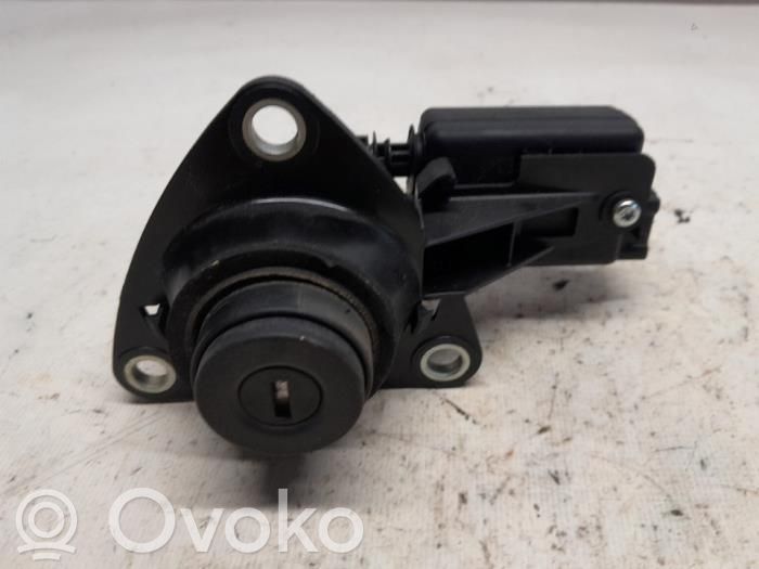 Dacia Duster Tailgate/trunk/boot lock/catch/latch 