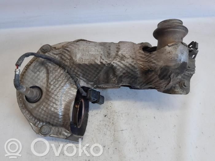 Citroen DS5 Katalizatorius/ FAP/DPF kietųjų dalelių filtras 