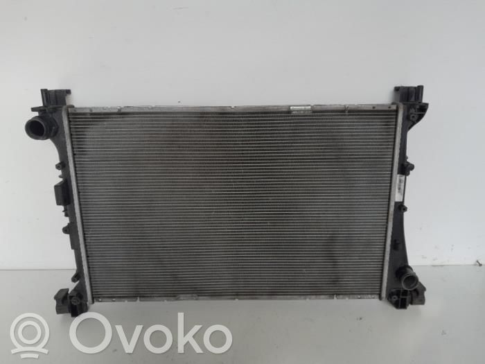 Fiat Tipo Radiateur de refroidissement 