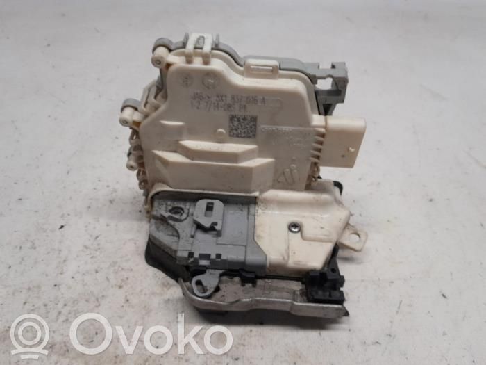 Etuoven lukko   8X1837016A,8X1837016A