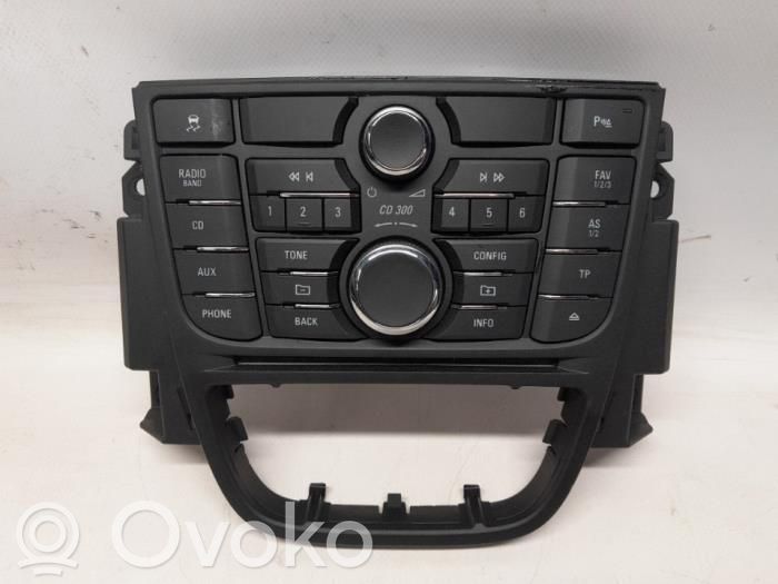 Opel Meriva B Articulație ștergător față 