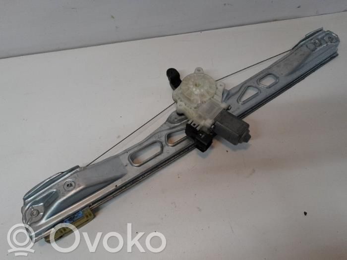 Ford Transit Custom Front door window regulator with motor 