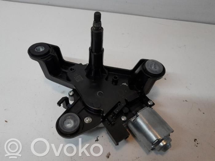 Opel Corsa F Motorino del tergicristallo del lunotto posteriore 