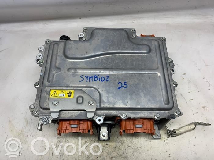 Renault Symbioz Module convertisseur de tension 