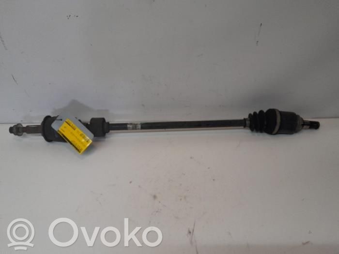 Opel Agila B Eje de transmisión delantero 