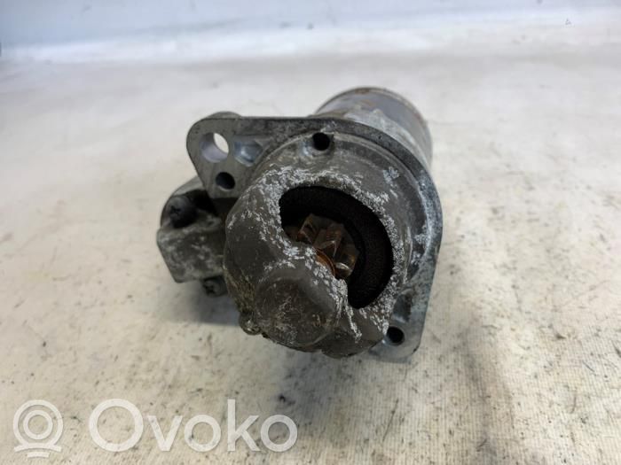 Opel Agila B Motor de arranque 