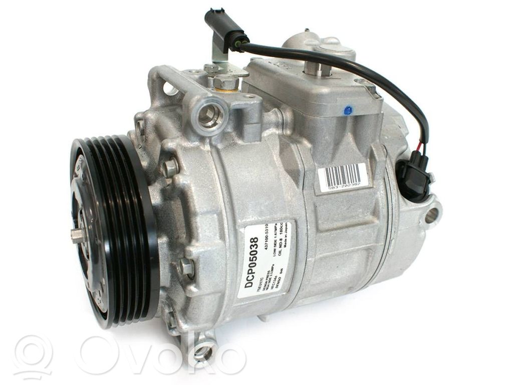 BMW 7 E65 E66 Klimakompressor Pumpe 