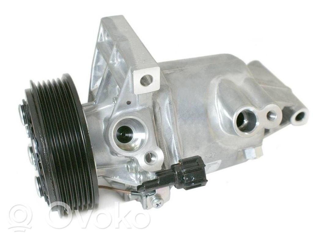Nissan Juke I F15 Air conditioning (A/C) compressor (pump) 