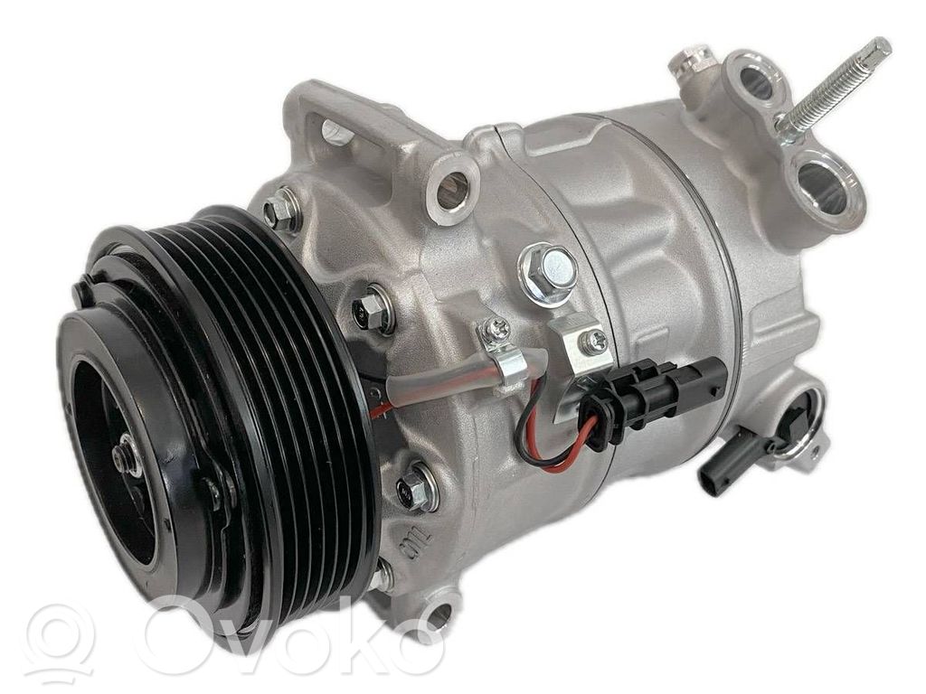 Opel Astra K Compressore aria condizionata (A/C) (pompa) 