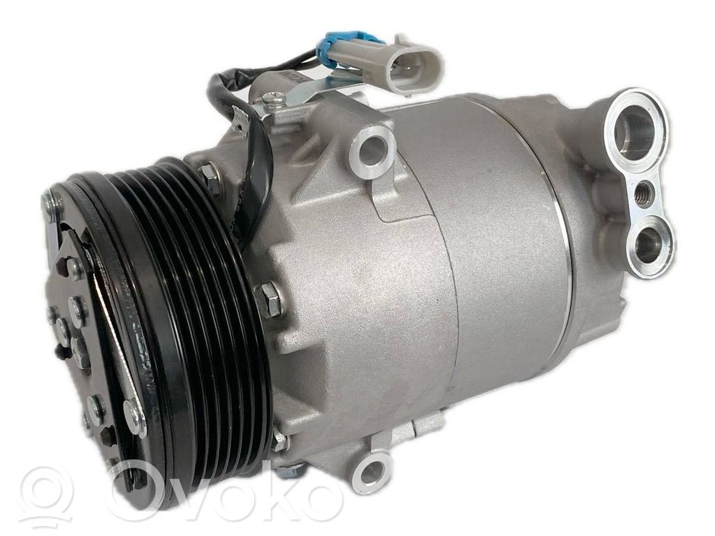 Opel Astra H Klimakompressor Pumpe 