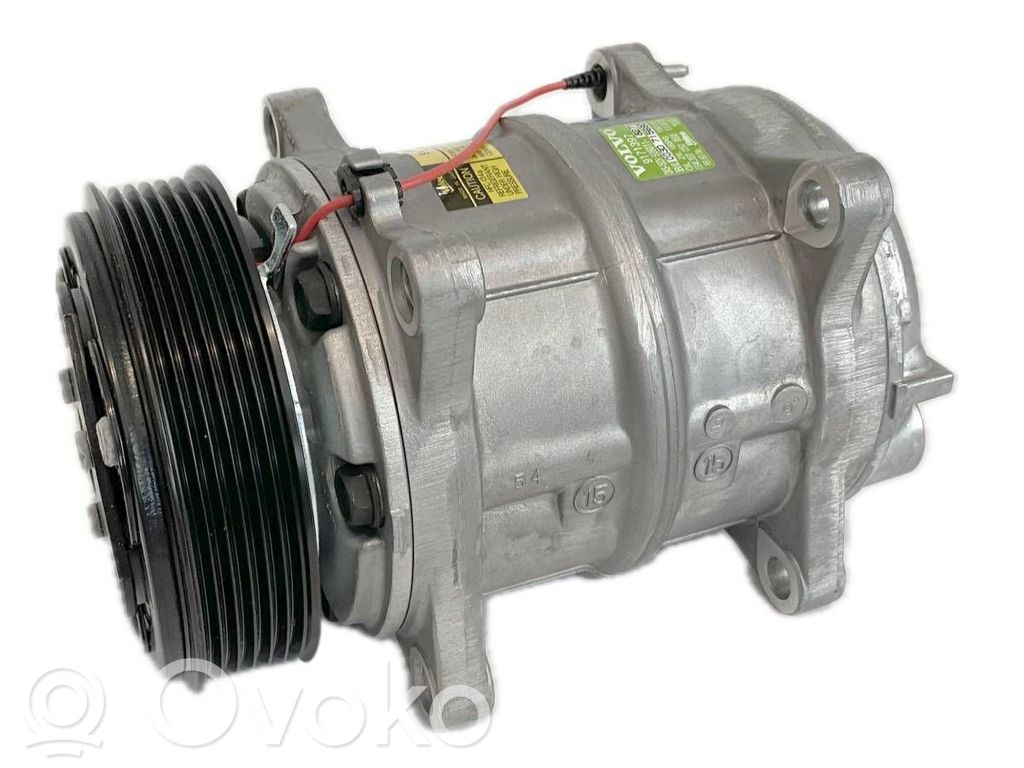 Volvo S40, V40 Kompresor / Sprężarka klimatyzacji A/C 