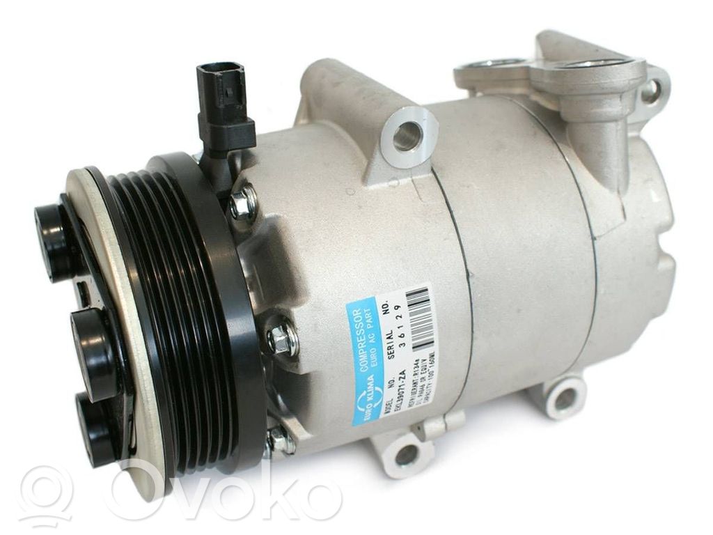 Ford Focus Air conditioning (A/C) compressor (pump) 