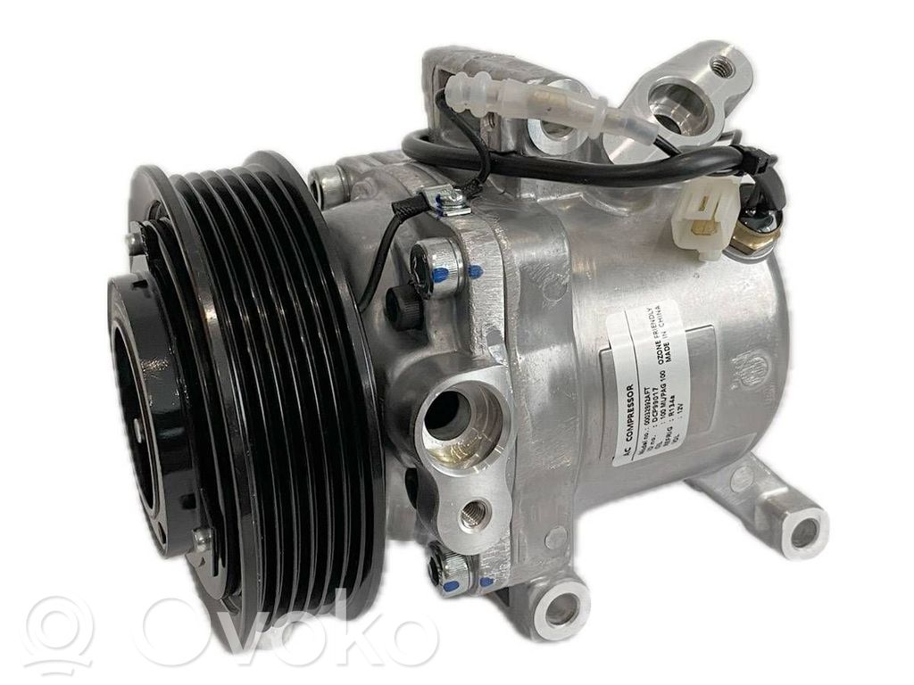 Daihatsu Terios Compressore aria condizionata (A/C) (pompa) 