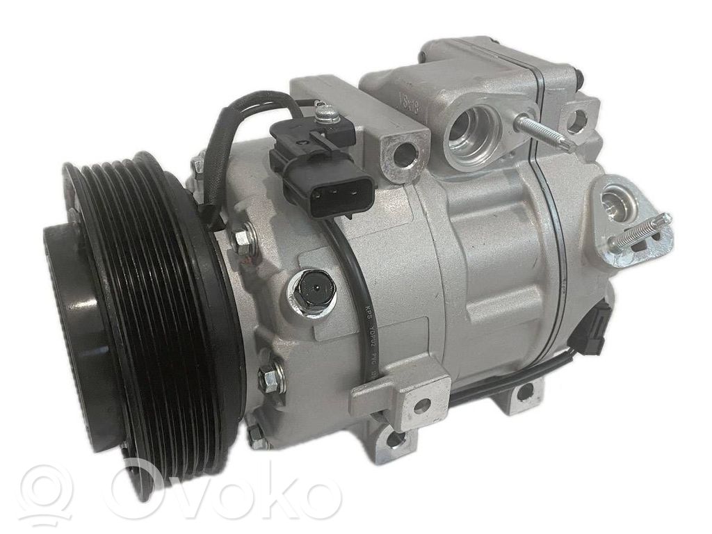 KIA Sportage Air conditioning (A/C) compressor (pump) 
