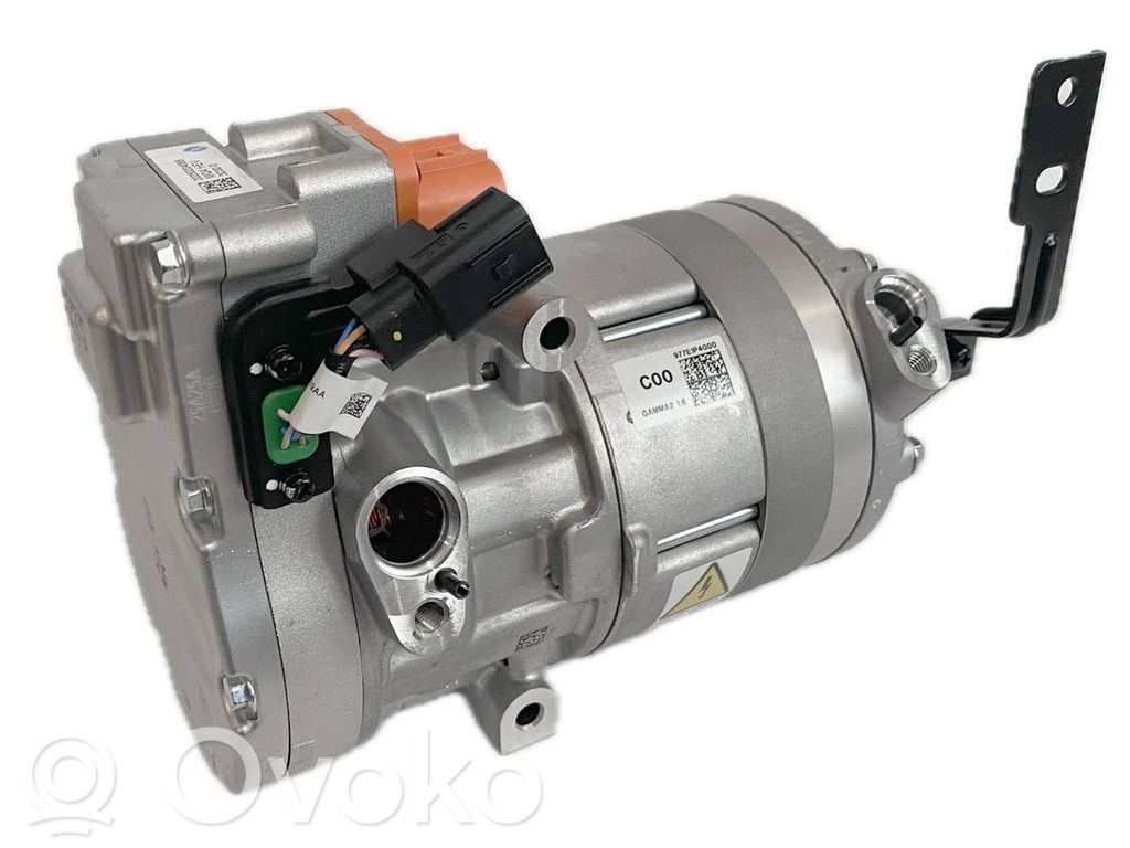 977E1P4000 Hyundai Santa Fe Air conditioning (A/C) compressor (pump), € ...