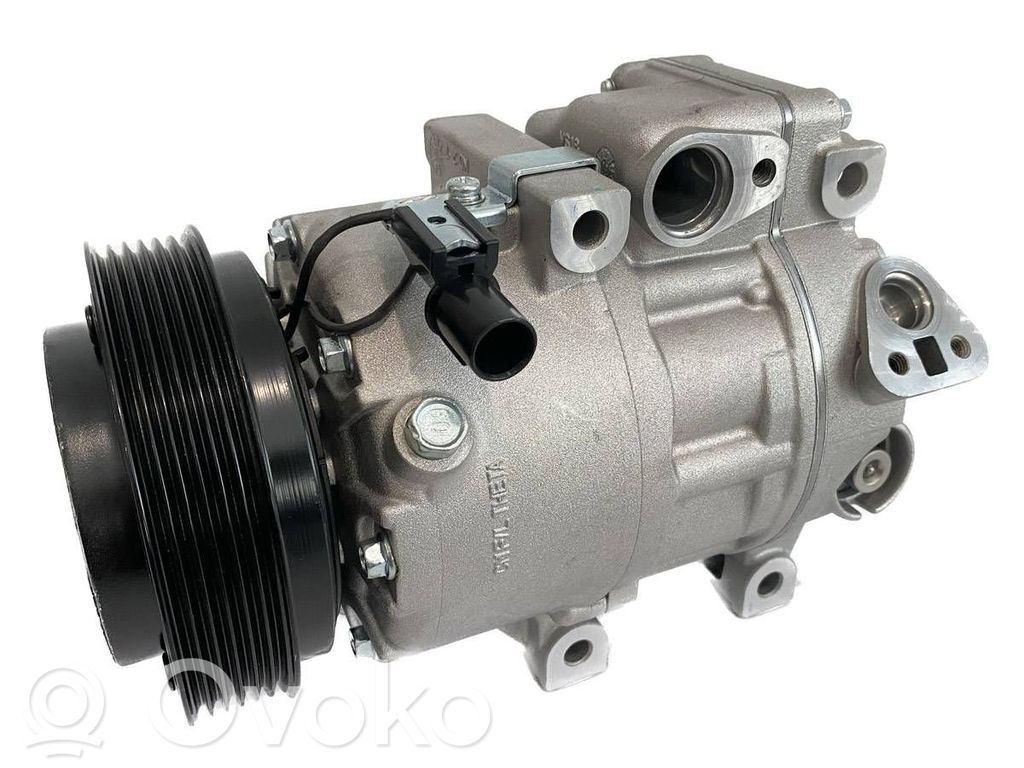 KIA Optima Kompresor / Sprężarka klimatyzacji A/C 