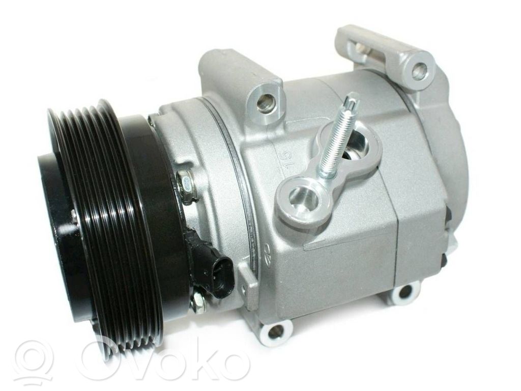 Opel Antara Compresor (bomba) del aire acondicionado (A/C)) 