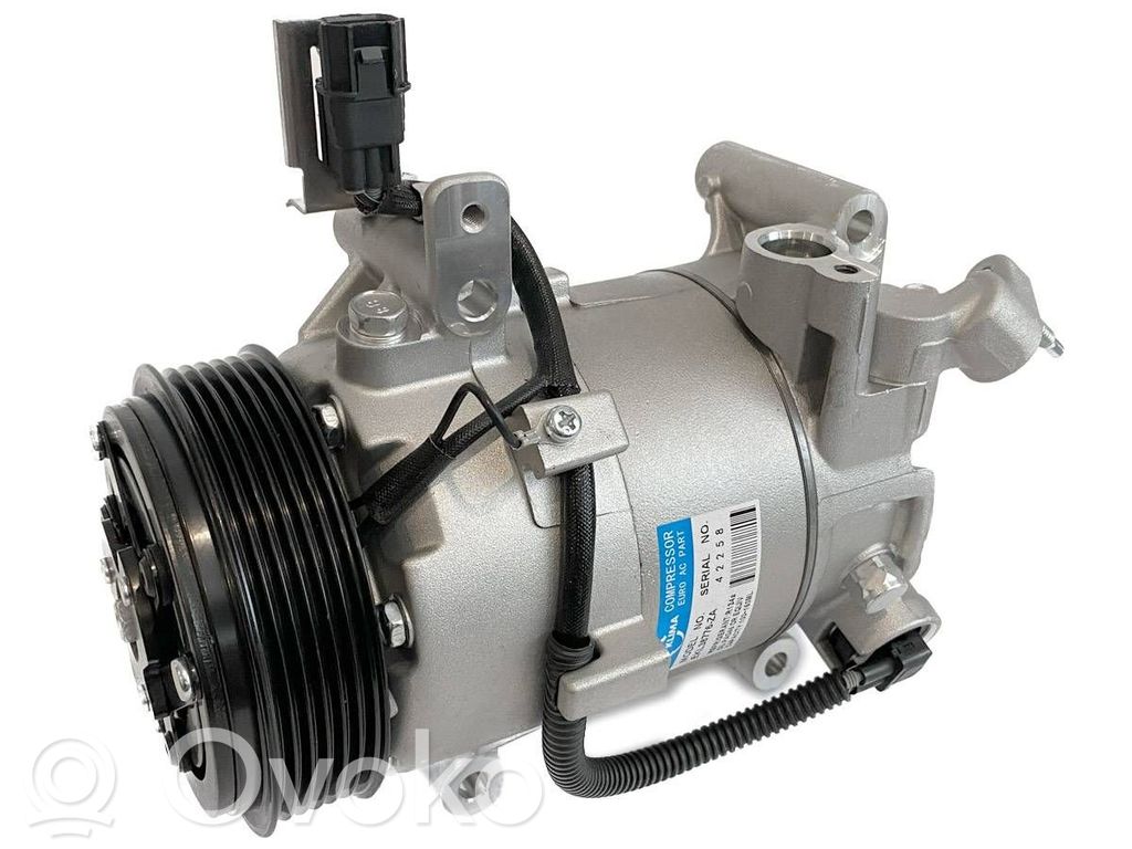 Honda Civic X Air conditioning (A/C) compressor (pump) 