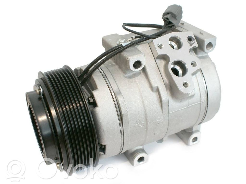 Honda Accord Kompresor / Sprężarka klimatyzacji A/C 