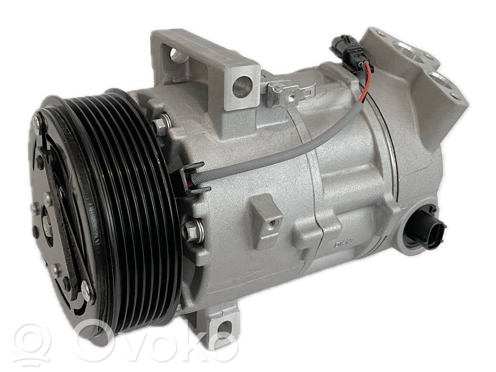 Renault Laguna III Klimakompressor Pumpe 