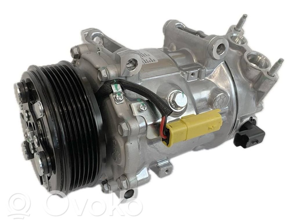Peugeot 508 Kompresor / Sprężarka klimatyzacji A/C 