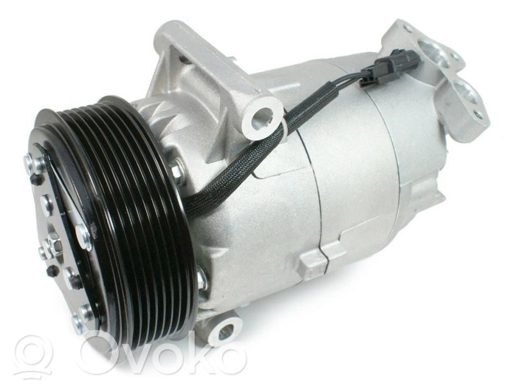 Nissan Qashqai Kompresor / Sprężarka klimatyzacji A/C 