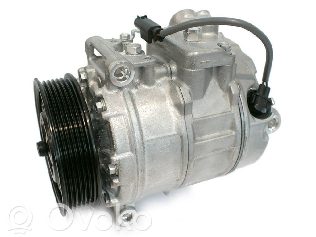 BMW 5 E39 Klimakompressor Pumpe 