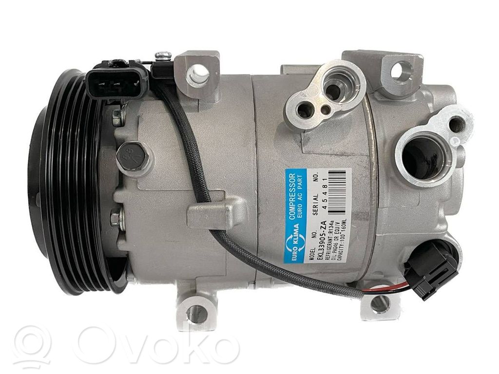 KIA Rio Kompresor / Sprężarka klimatyzacji A/C 