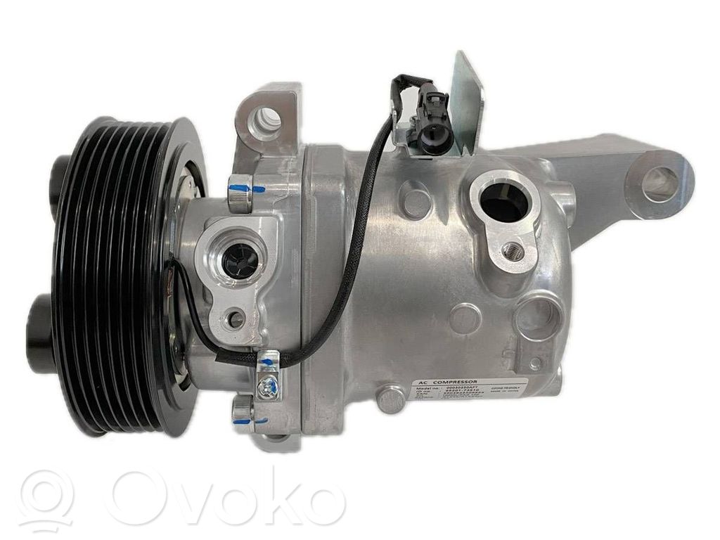 Compresseur de climatisation   9520173S10,W21H520052,CR08D