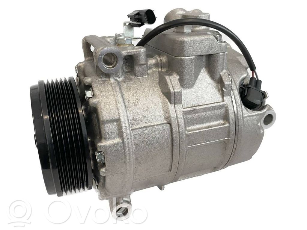 BMW 3 E92 E93 Klimakompressor Pumpe 
