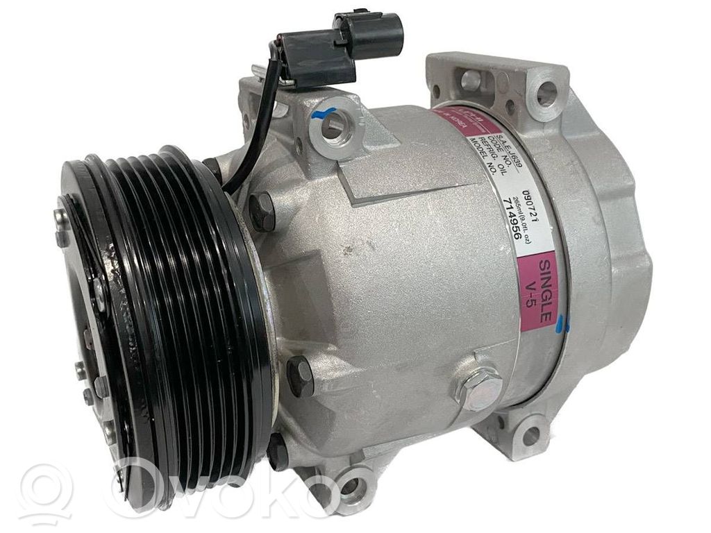 SsangYong Rexton I Compressore aria condizionata (A/C) (pompa) 