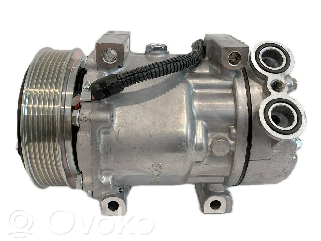 Peugeot 206 Kompresor / Sprężarka klimatyzacji A/C 