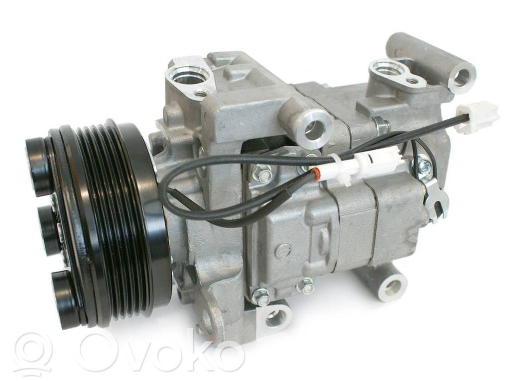 Mazda 3 I Air conditioning (A/C) compressor (pump) 