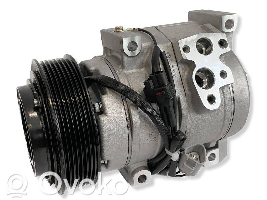Land Rover Freelander Kompresor / Sprężarka klimatyzacji A/C 