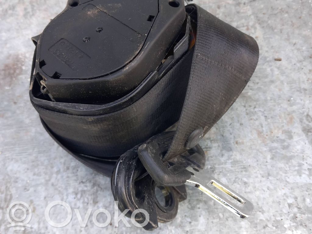 Volkswagen Polo Centură spate 