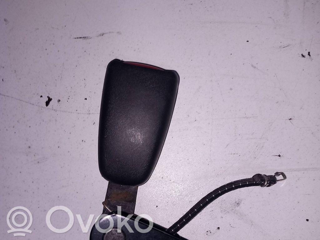 Volvo V70 Klamra tylnego pasa bezpieczeństwa 