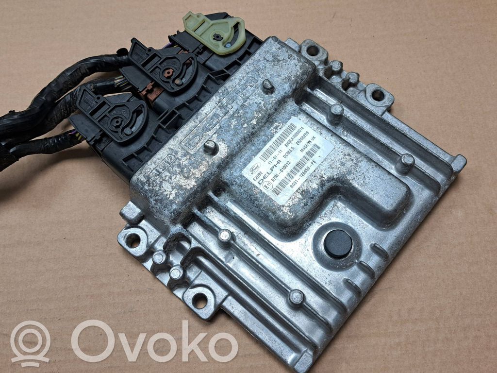 Ford Galaxy Engine control unit/module 