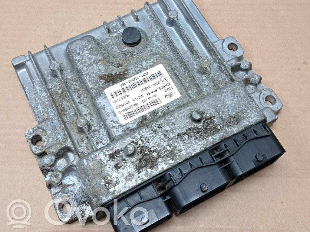 Engine control unit/module   AG9112A650AEF