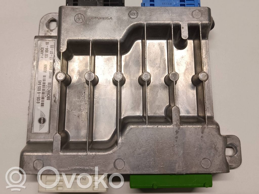 Mini One - Cooper R50 - 53 Engine control unit/module 