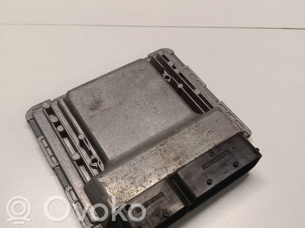 Ford Fiesta Engine control unit/module 