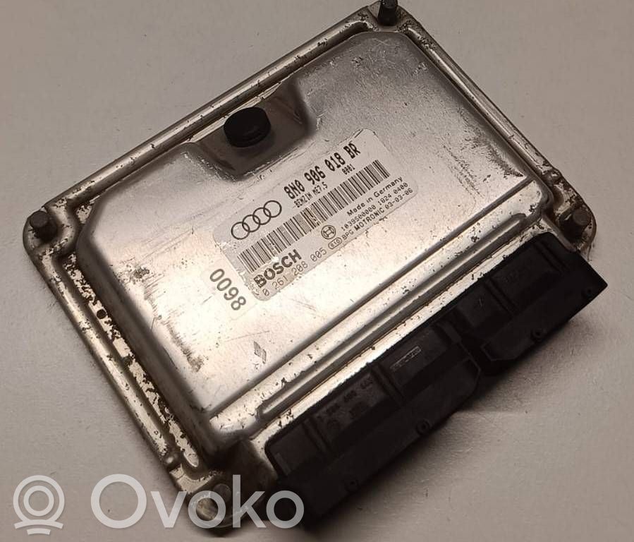 Audi TT Mk1 Engine control unit/module 