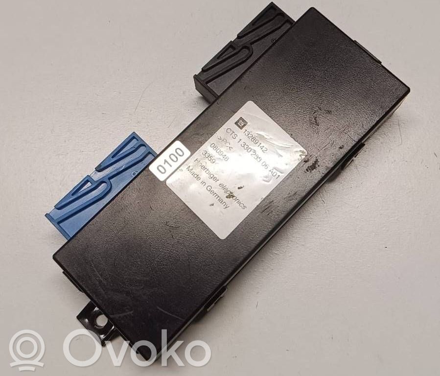 Opel Astra H Sunroof control unit/module 