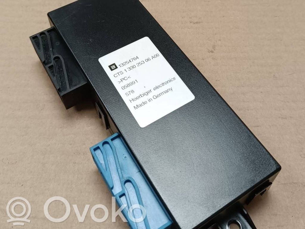Opel Astra H Other control units/modules 