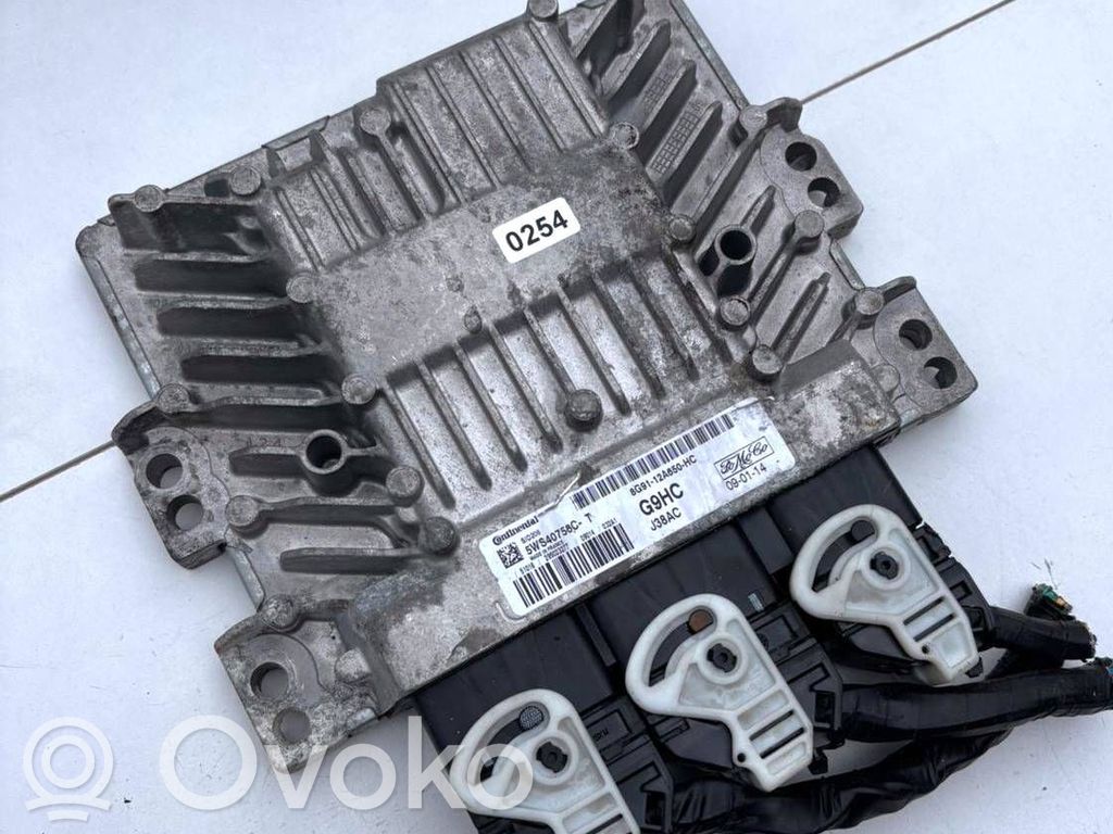 Ford Galaxy Engine control unit/module 