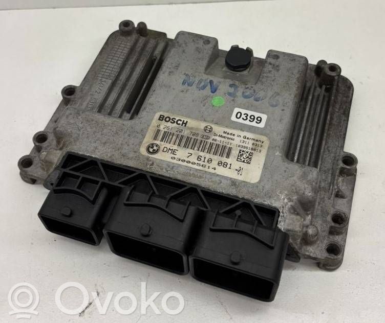 Mini One - Cooper Coupe R56 Engine control unit/module 