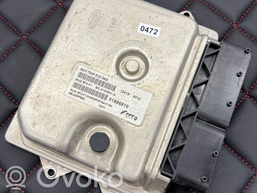 Citroen C5 Engine control unit/module 