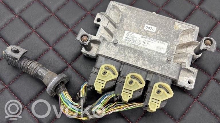 Engine control unit/module   AV6112A650XH