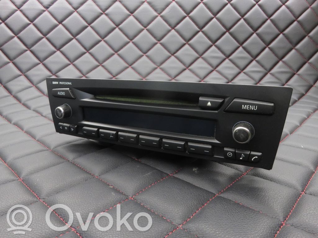 BMW 1 E81 E87 Unitate principală radio/CD/DVD/GPS 