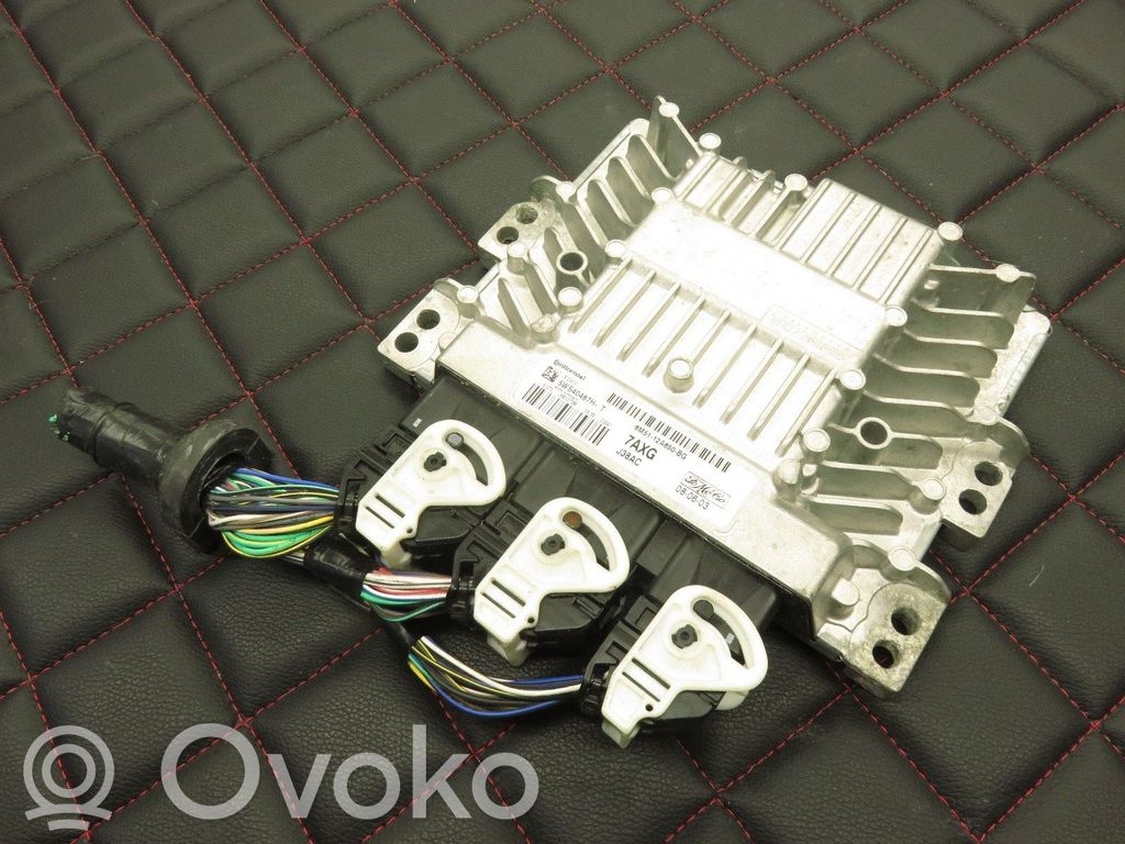 Ford Focus Engine control unit/module 