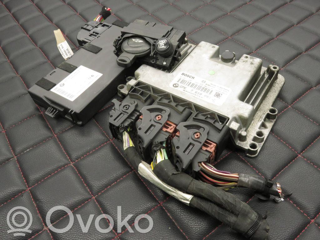 Engine control unit/module   0261201708,030004510,7610081